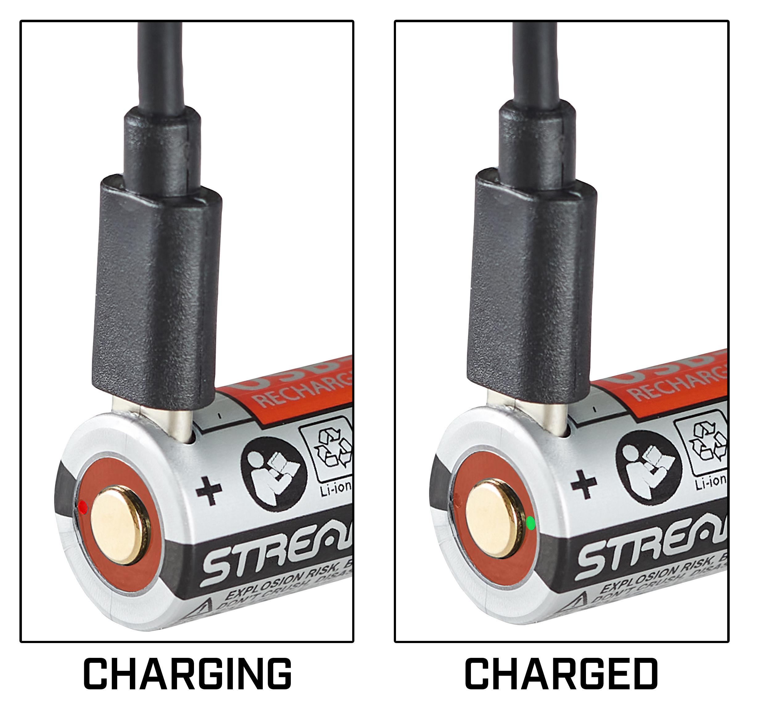 Streamlight&reg; 20237 SL-B9&reg; Battery, 3.6 V Nominal, Li-Ion Battery