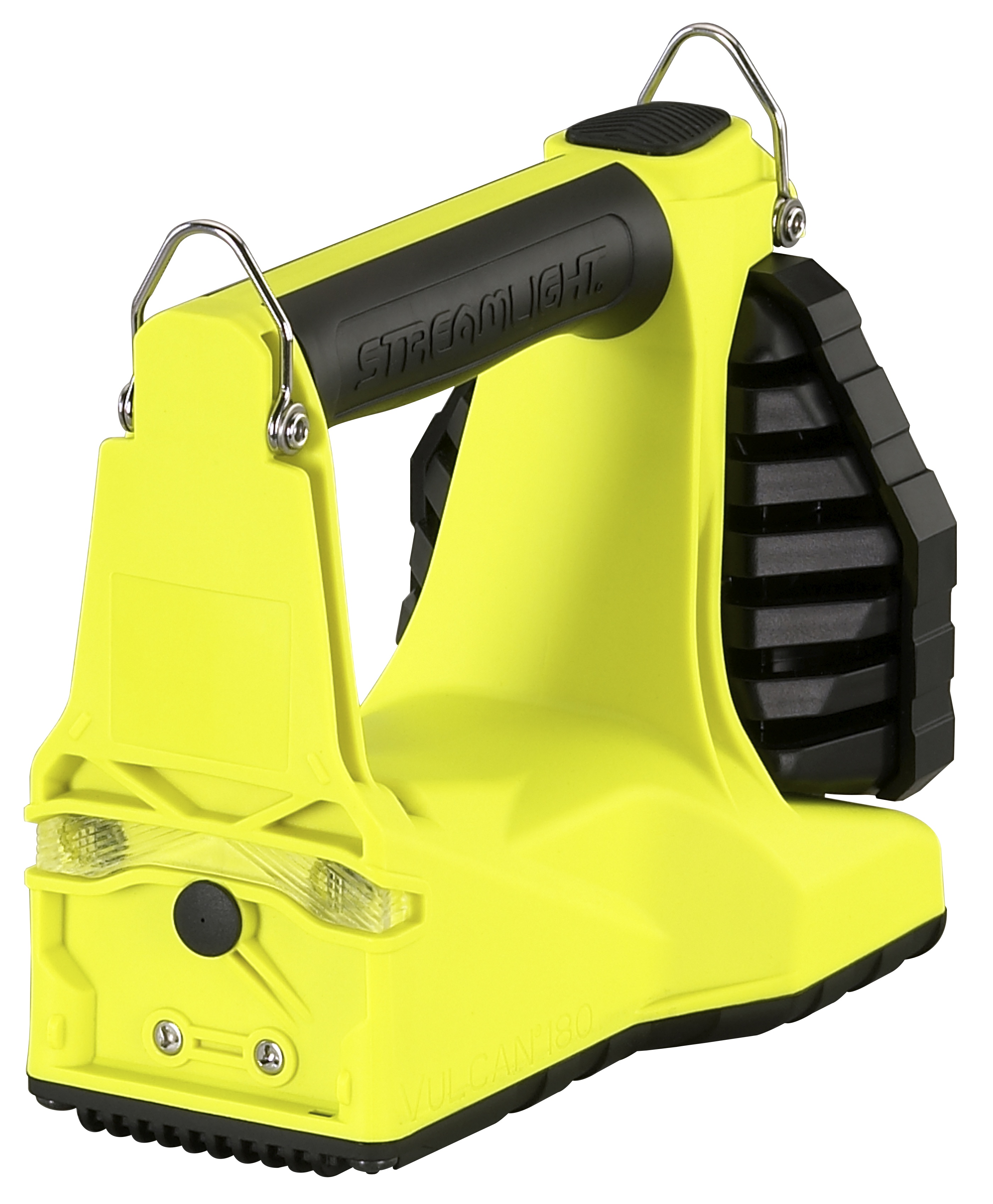 Streamlight&reg; 44305 Vulcan&reg; 180 Multi-Function Safety-Rated Utility Rechargeable Lantern With Tilting Head, C4&reg; LED Bulb, Nylon Housing, 1200 Lumens Lumens