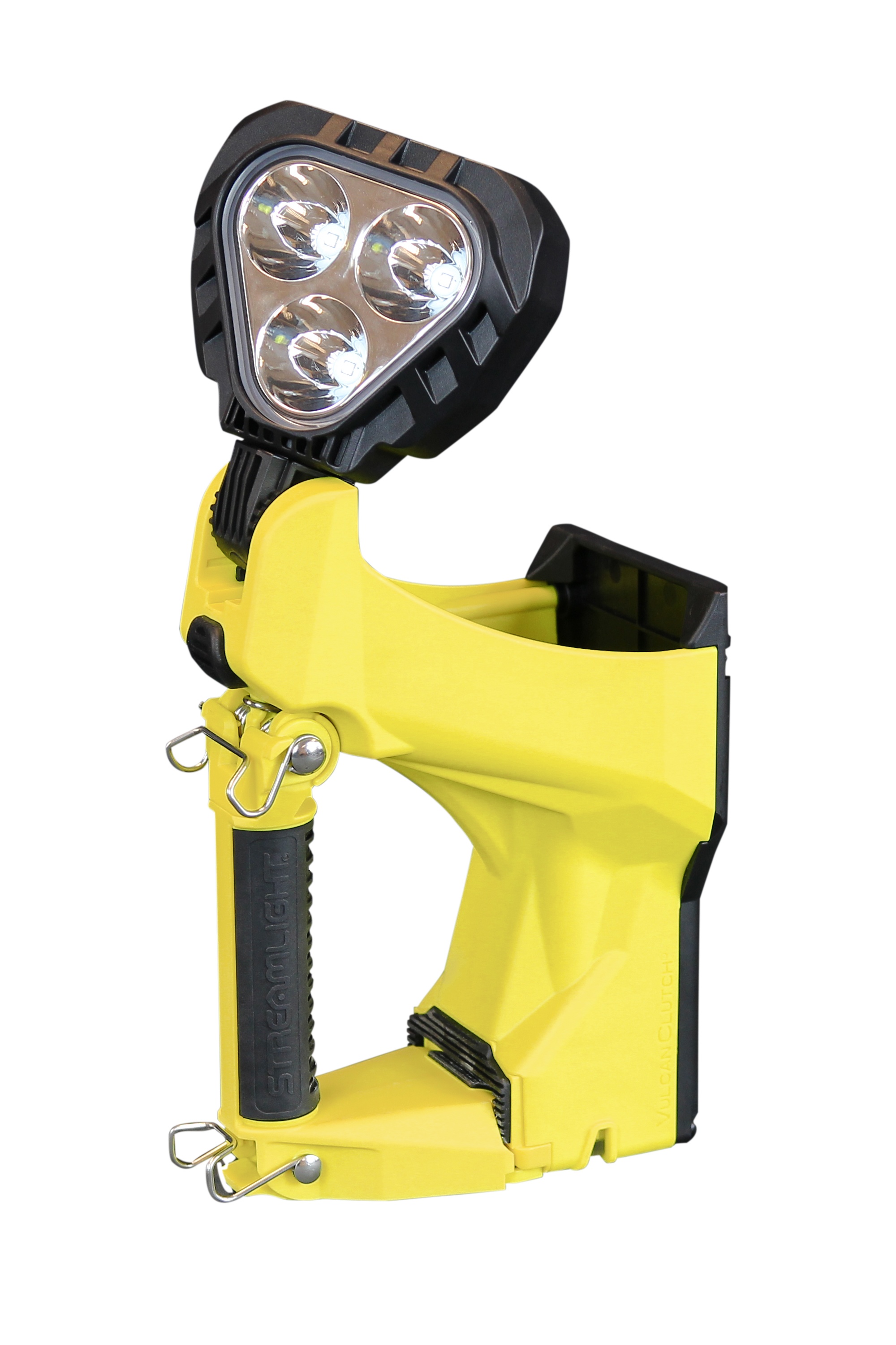 Streamlight&reg; 44371 Vulcan&reg; Rechargeable Flashlight, LED Bulb, 1700 Lumens