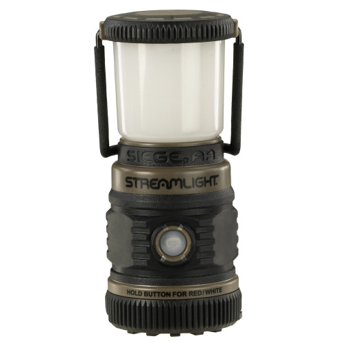 Streamlight® 44450 Fire Vulcan® Rechargeable Lantern, C4® LED Bulb, ABS Housing, 70/145 Lumens Lumens