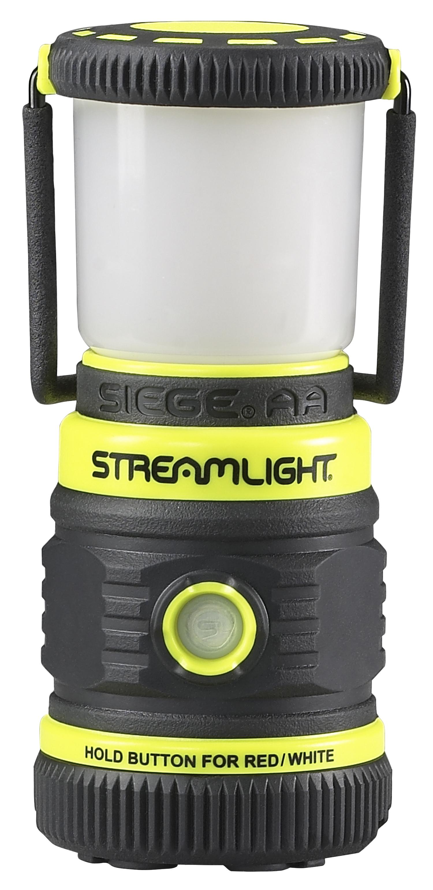 product Streamlight&reg; 44454 Fire Vulcan&reg; Firefighting Rechargeable Lantern, C4&reg; LED Bulb, ABS Housing, 70 to 145 Lumens Lumens, 2 Bulbs