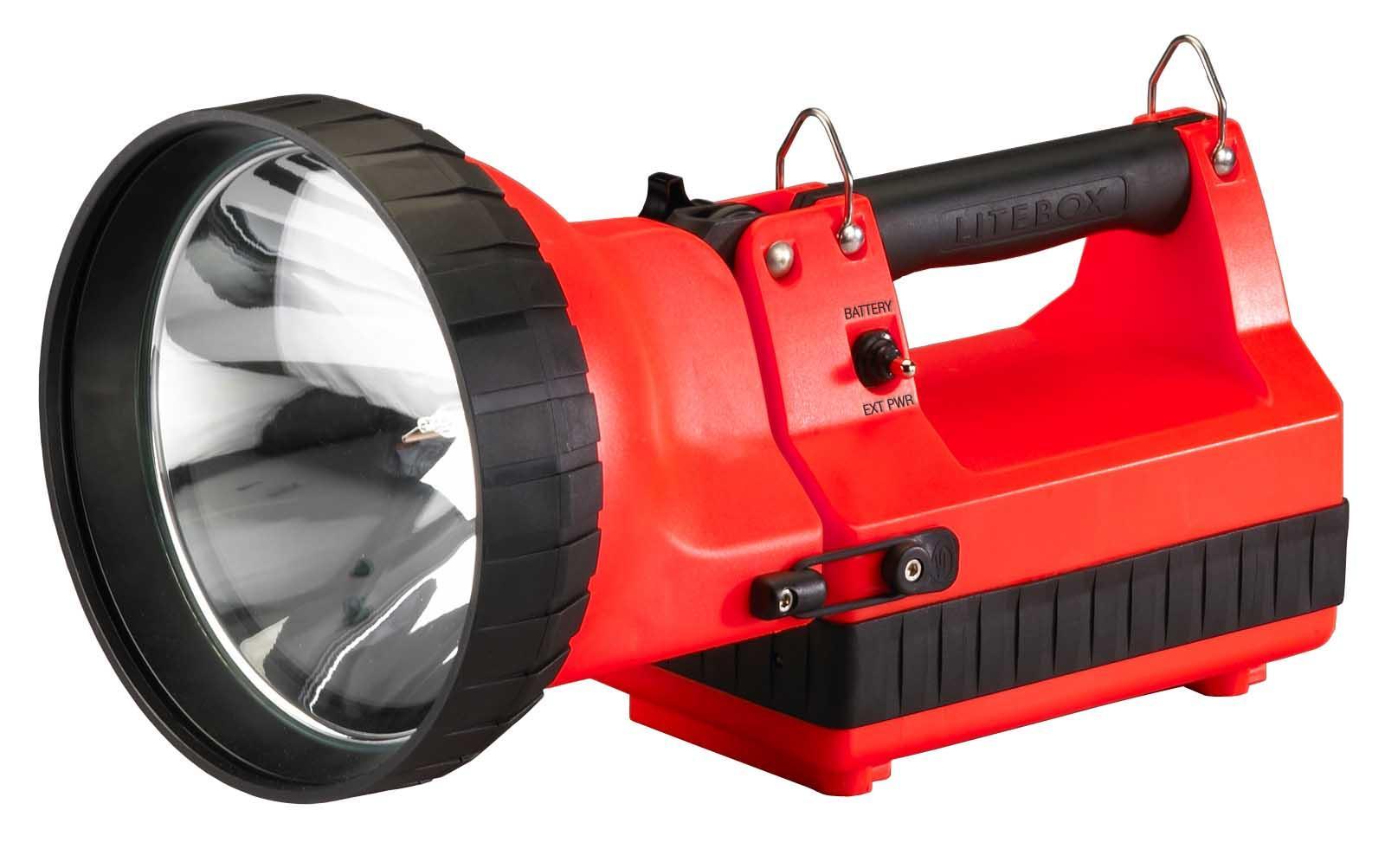 product Streamlight&reg; 45620 HID LiteBox&reg; High Lumen Rechargeable Lantern, 35 W, Xenon Bulb, ABS Housing, 3350 Lumens