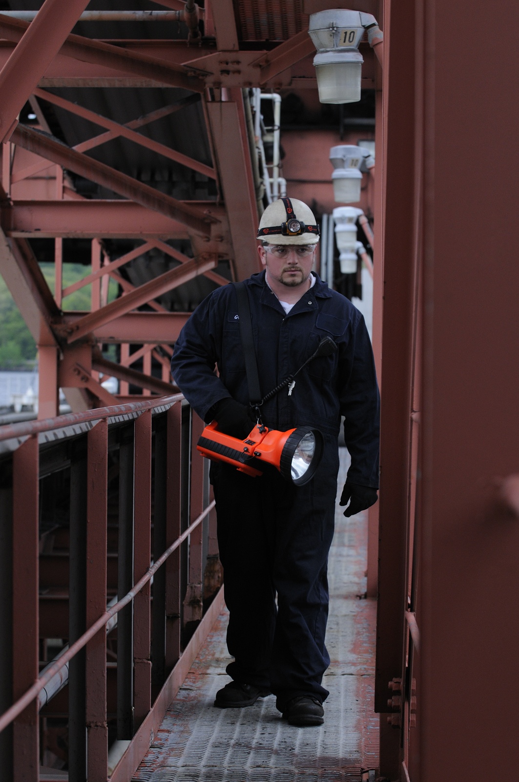 Streamlight&reg; 45600 HID LiteBox&reg; High Lumen Rechargeable Lantern, 35 W, Xenon Bulb, ABS Housing, 3350 Lumens