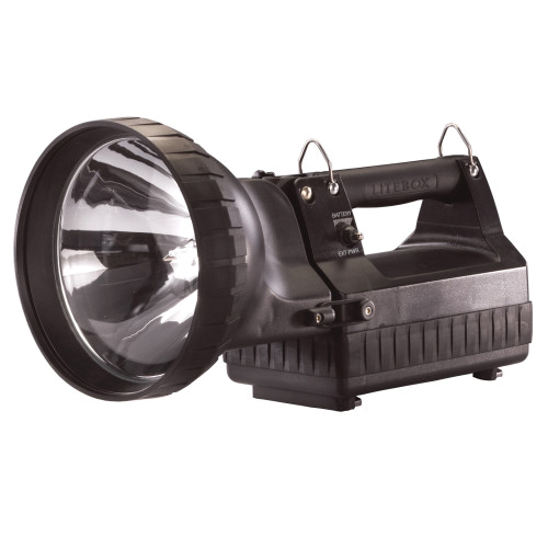 product Streamlight&reg; 45600 HID LiteBox&reg; High Lumen Rechargeable Lantern, 35 W, Xenon Bulb, ABS Housing, 3350 Lumens