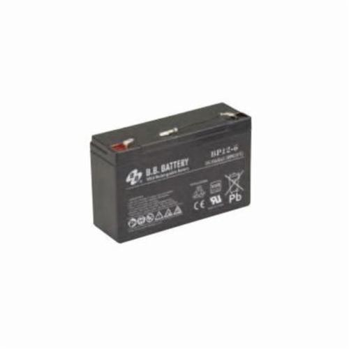 Eveready® 1209 Super Heavy Duty Lantern Battery, 6 V V Nominal, 11000 mAh Nominal