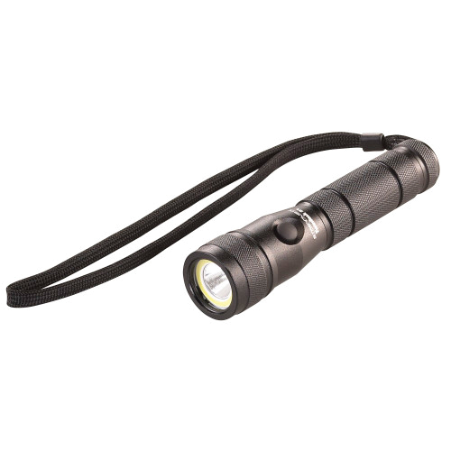 Streamlight® 51015 2L Twin-Task® Hand Held Flashlight, LED/Xenon Bulb, Aluminum Housing, 72 Lumens (High)/25 Lumens (Low) Lumens