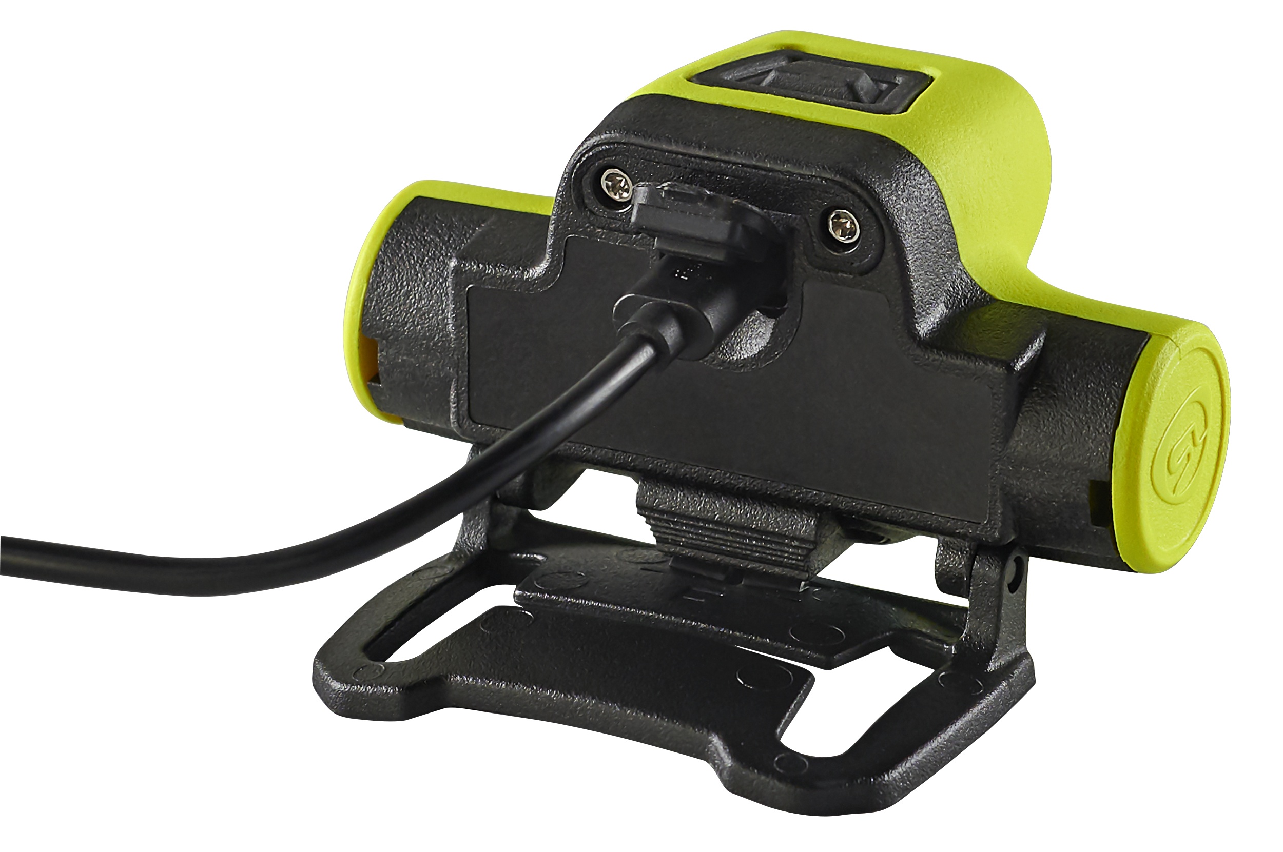 Streamlight&reg; 61460 HAZ-LO&reg; Multi-Function Rechargeable Headlamp, LED Bulb, Thermoplastic Housing, 120 Low Lumens, 190 Medium Lumens, 250 High Lumens, 2 Bulbs
