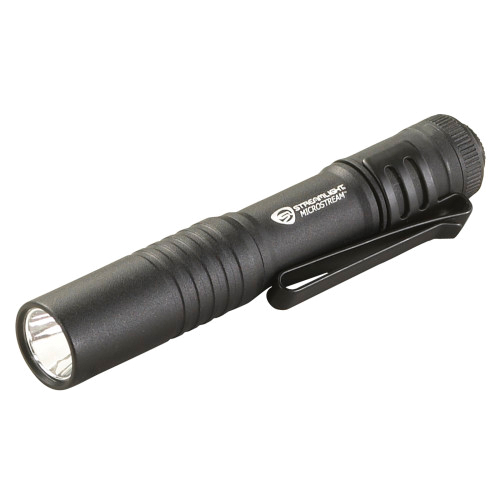 Streamlight® 66118 Stylus Pro® Industrial Non-Rechargeable Penlight, LED Bulb, Aluminum Housing, 100 Lumens