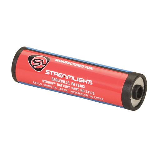 Streamlight® 45937 Rechargeable Battery, 6 VDC Nominal, Sealed/Lead Acid Battery, For Use With LiteBox®, FireBox®, E-Flood® LiteBox®, E-Spot® LiteBox® Rechargeable Lantern
