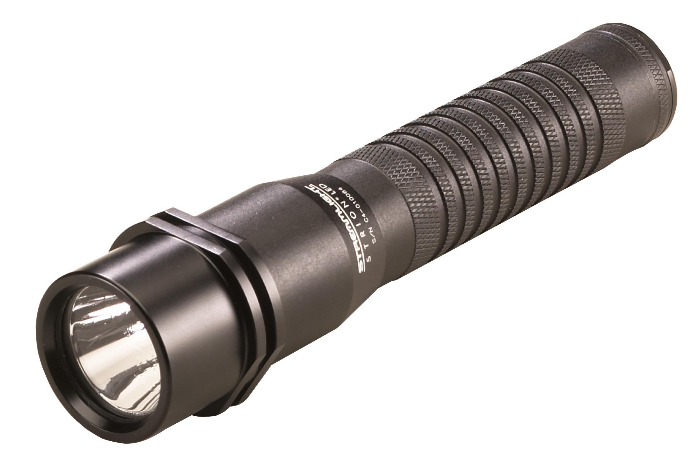 Streamlight® 75710 Stinger® Handheld Flashlight, LED Bulb, Aluminum Housing, 425 Lumens (High)/175 Lumens (Medium)/85 Lumens (Low)
