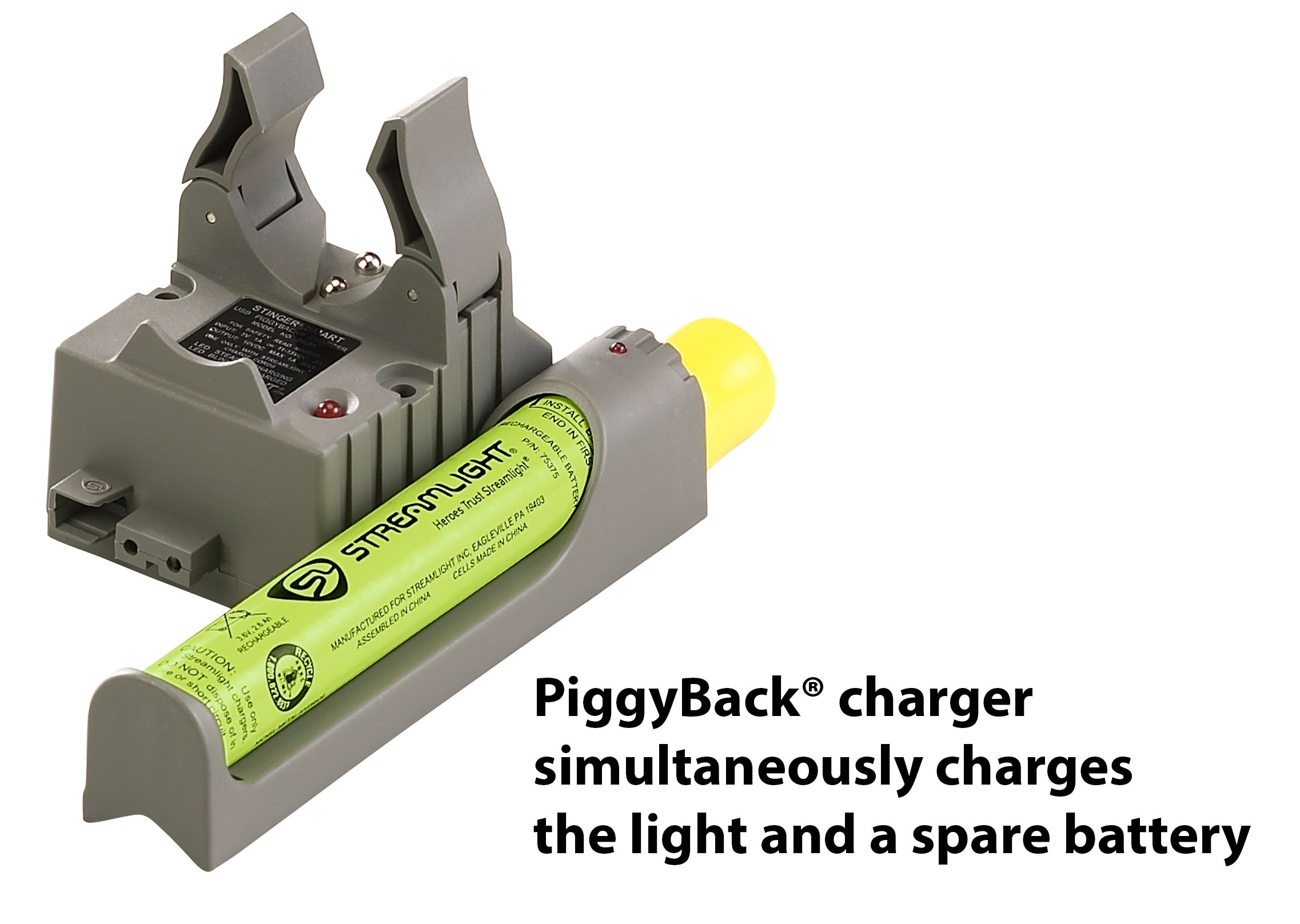 Streamlight&reg; 75434 STM 75434
