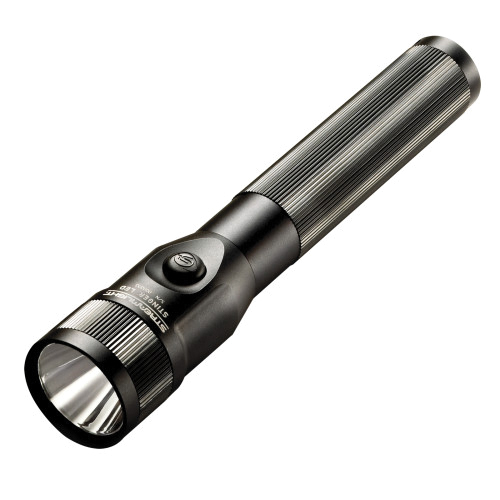 Streamlight® 75454 Stinger DS LED HL® Handheld High Lumen Flashlight, LED Bulb, Aluminum Housing, 800 Lumens (High)/340 Lumens (Medium)/170 Lumens (Low)