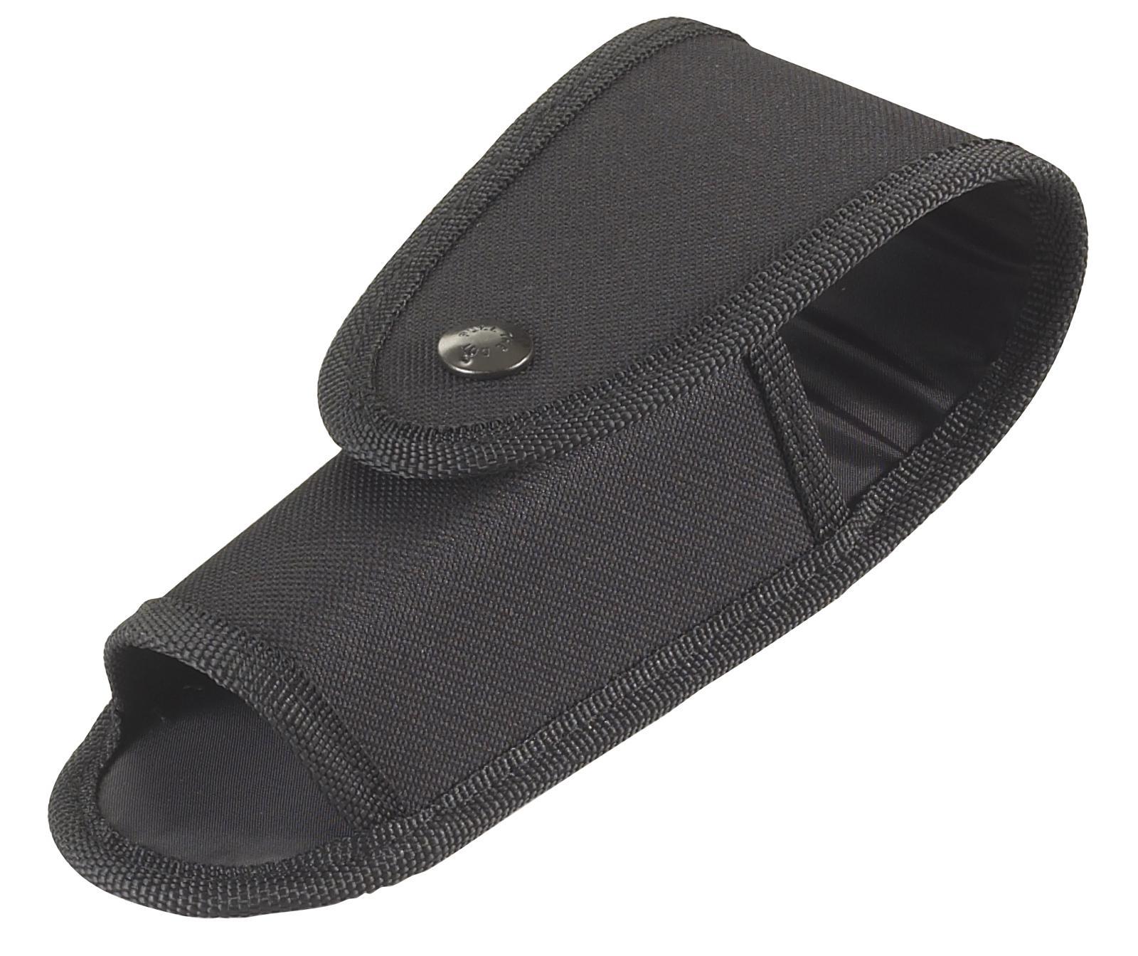 product Streamlight® 75134 Basket Weave Pattern Holster, Heavy Weight Leather, Black