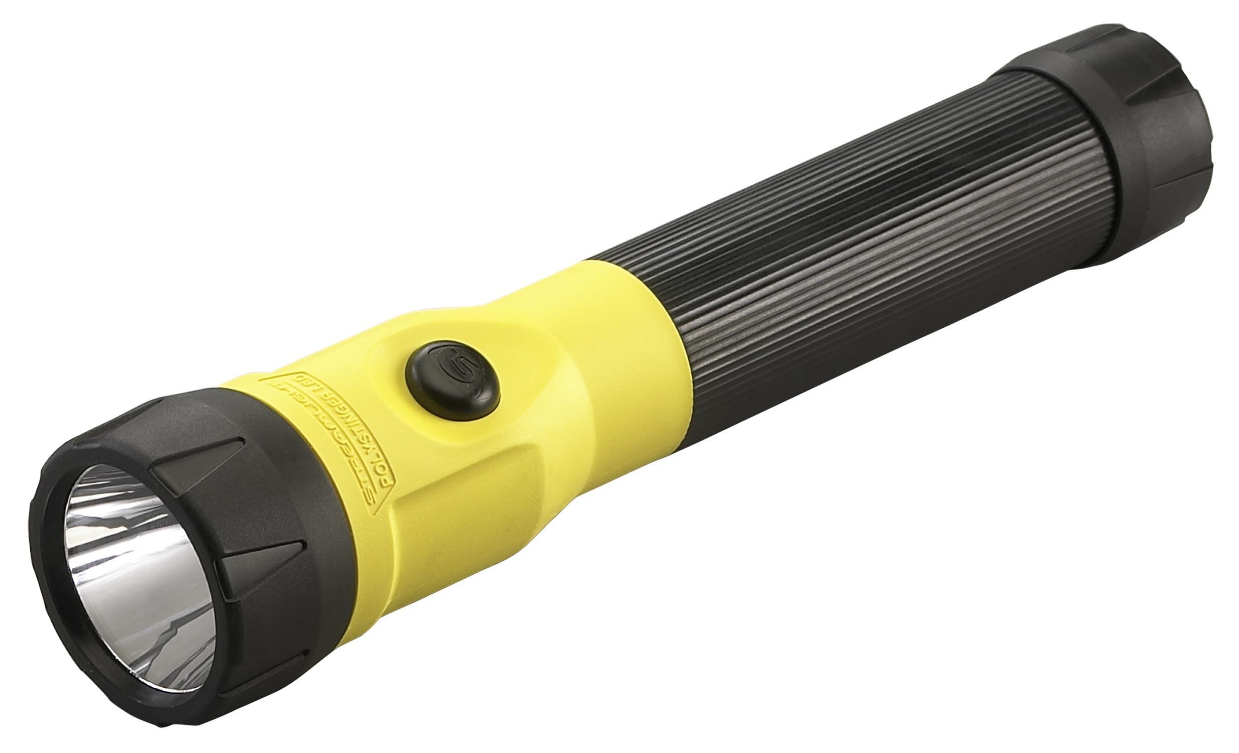 Streamlight&reg; 76161 PolyStinger&reg; Handheld Flashlight, C4&reg; LED Bulb, Nylon Polymer Housing, 385 Lumens (High)/195 Lumens (Medium)/95 Lumens (Low)