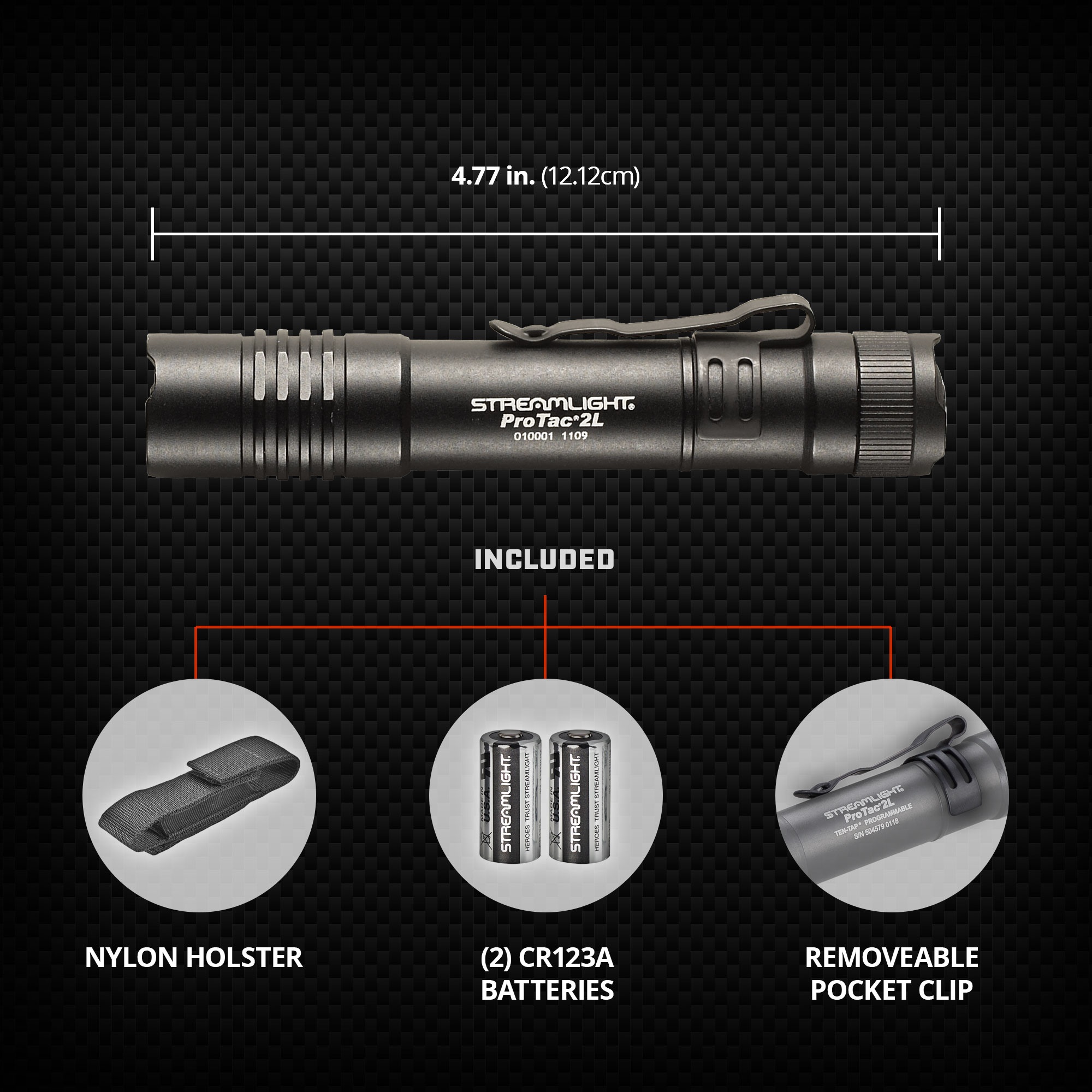 Streamlight&reg; 88031 STM 88031