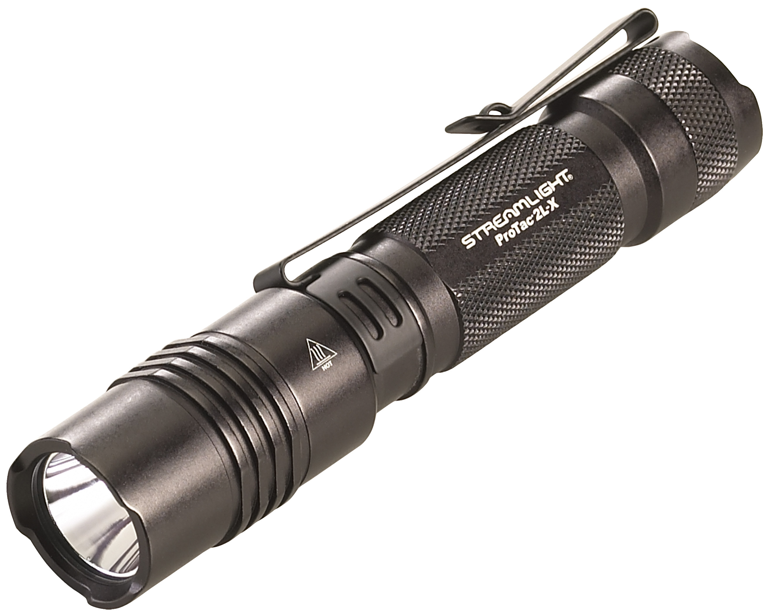 Streamlight&reg; 88083 PROTAC&reg; 2L-X USB High Performance Multi-Fuel Tactical Flashlight, C4&reg; LED Bulb, Aluminum Housing, 500 Lumens Lumens