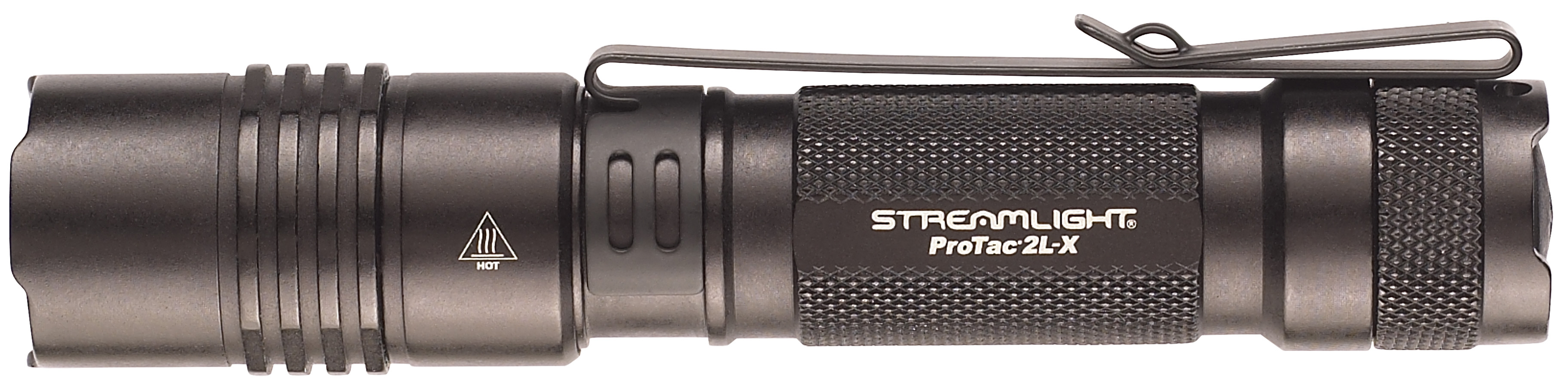Streamlight&reg; 88083 PROTAC&reg; 2L-X USB High Performance Multi-Fuel Tactical Flashlight, C4&reg; LED Bulb, Aluminum Housing, 500 Lumens Lumens