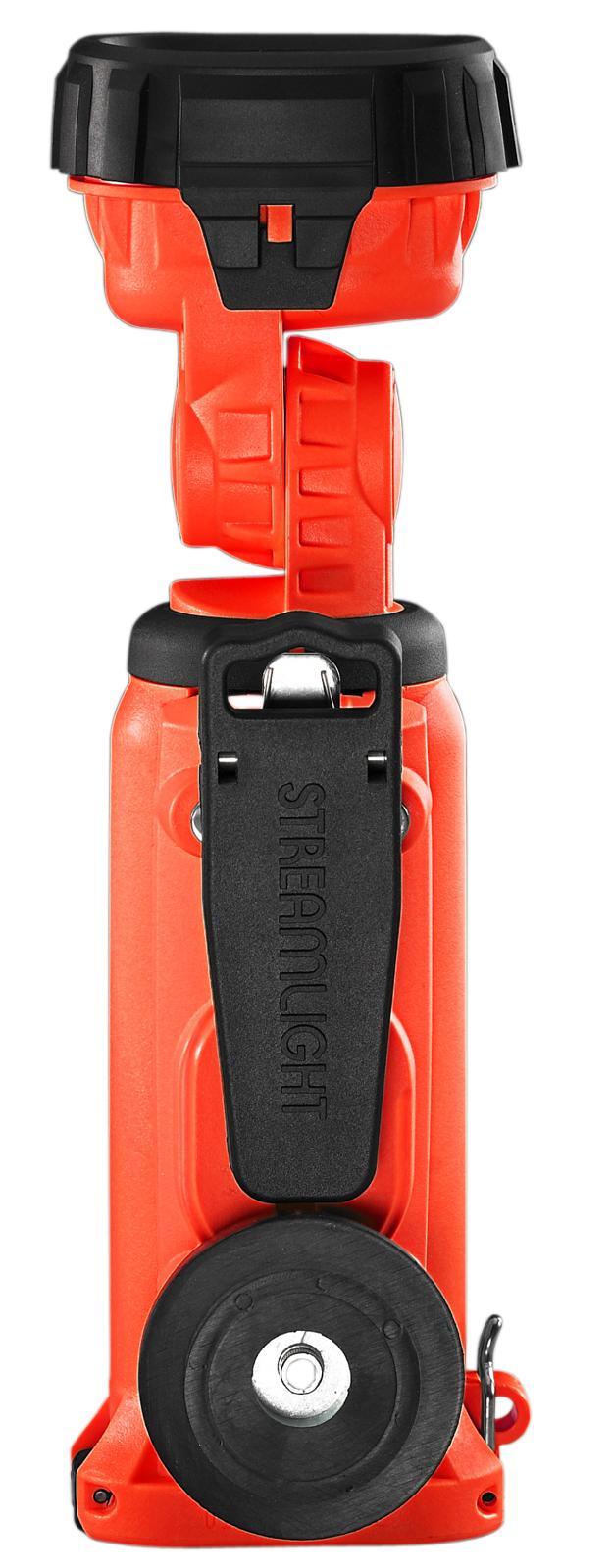 Streamlight&reg; 90657 Knucklehead&reg; Handheld Lantern Flashlight, C4&reg; LED Bulb, Nylon Polymer Housing, 200 Lumens (High)/63 Lumens (Low), 2 Bulbs