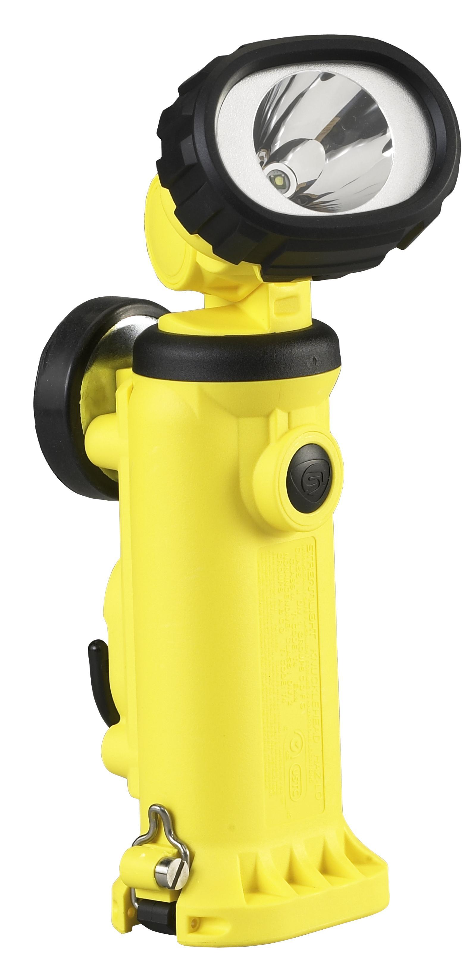 Streamlight® 75713 Stinger® Handheld Flashlight, LED Bulb, Aluminum Housing, 400 Lumens (High)/200 Lumens (Medium)/100 Lumens (Low) Lumens