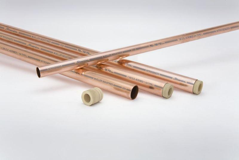 Copper Tubing