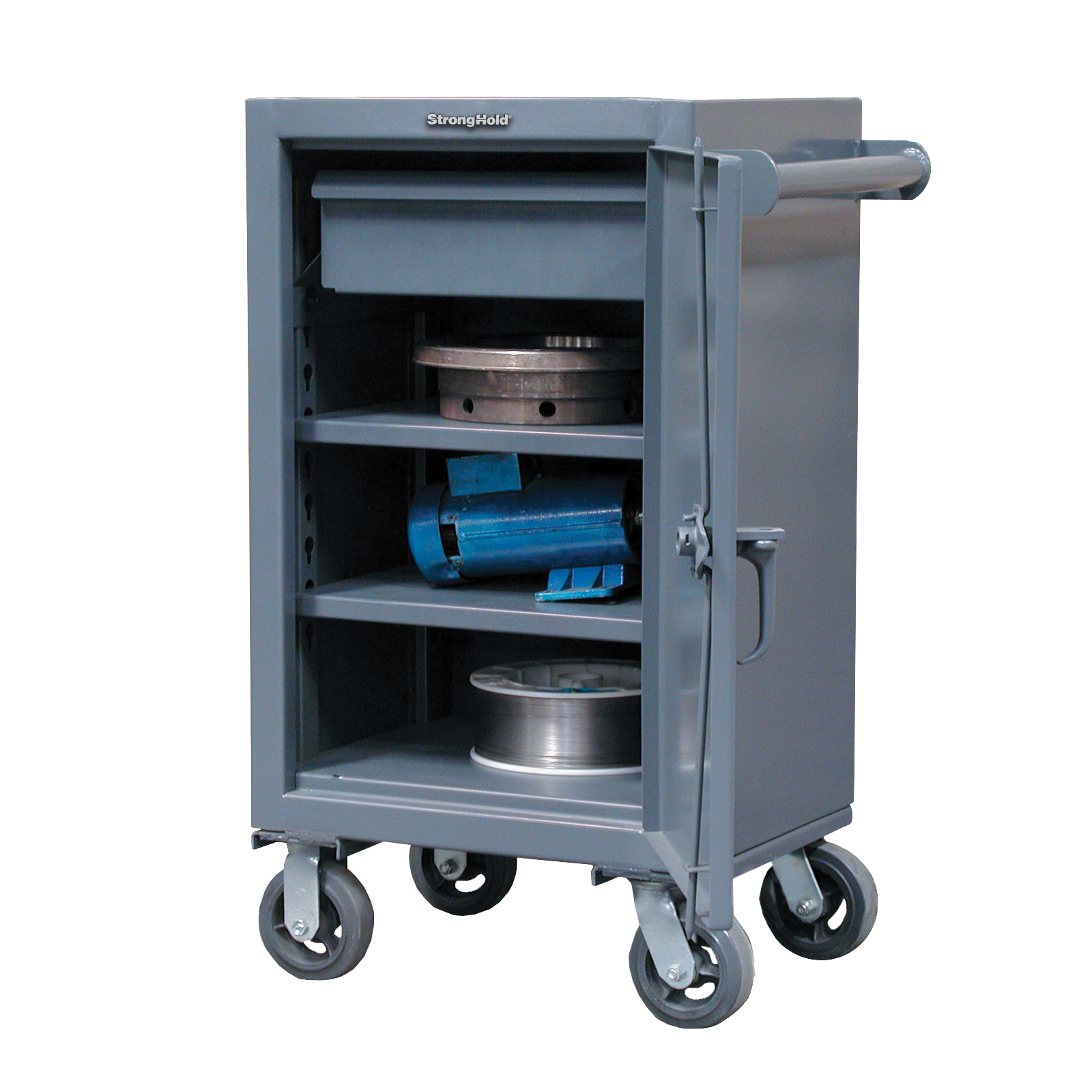 Williams&reg; JHW50724 Service Cart, 36-7/32 in H x 41 in W x 17 in D