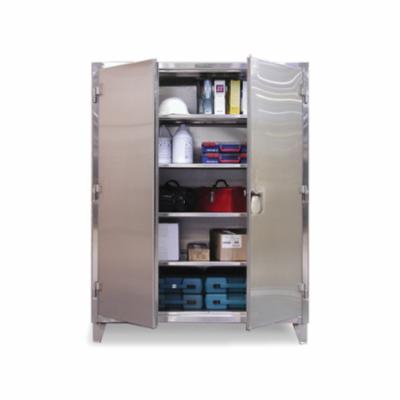 Strong Hold&reg; 35-243 Storage Cabinet, 1900 lb, 66 in H x 36 in W