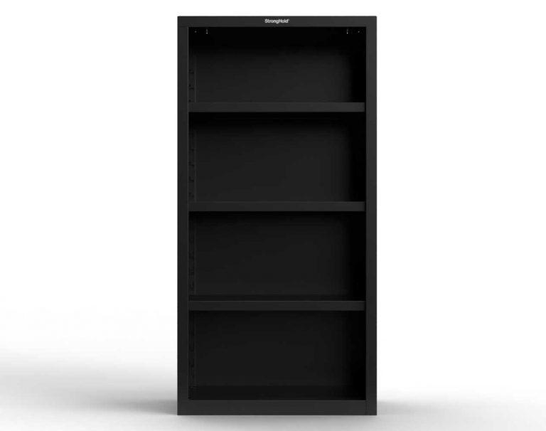 Strong Hold&reg; 1848-72 Extreme Duty Closed Shelf, 72 in H x 48 in W x 18 in D, 5 Shelves