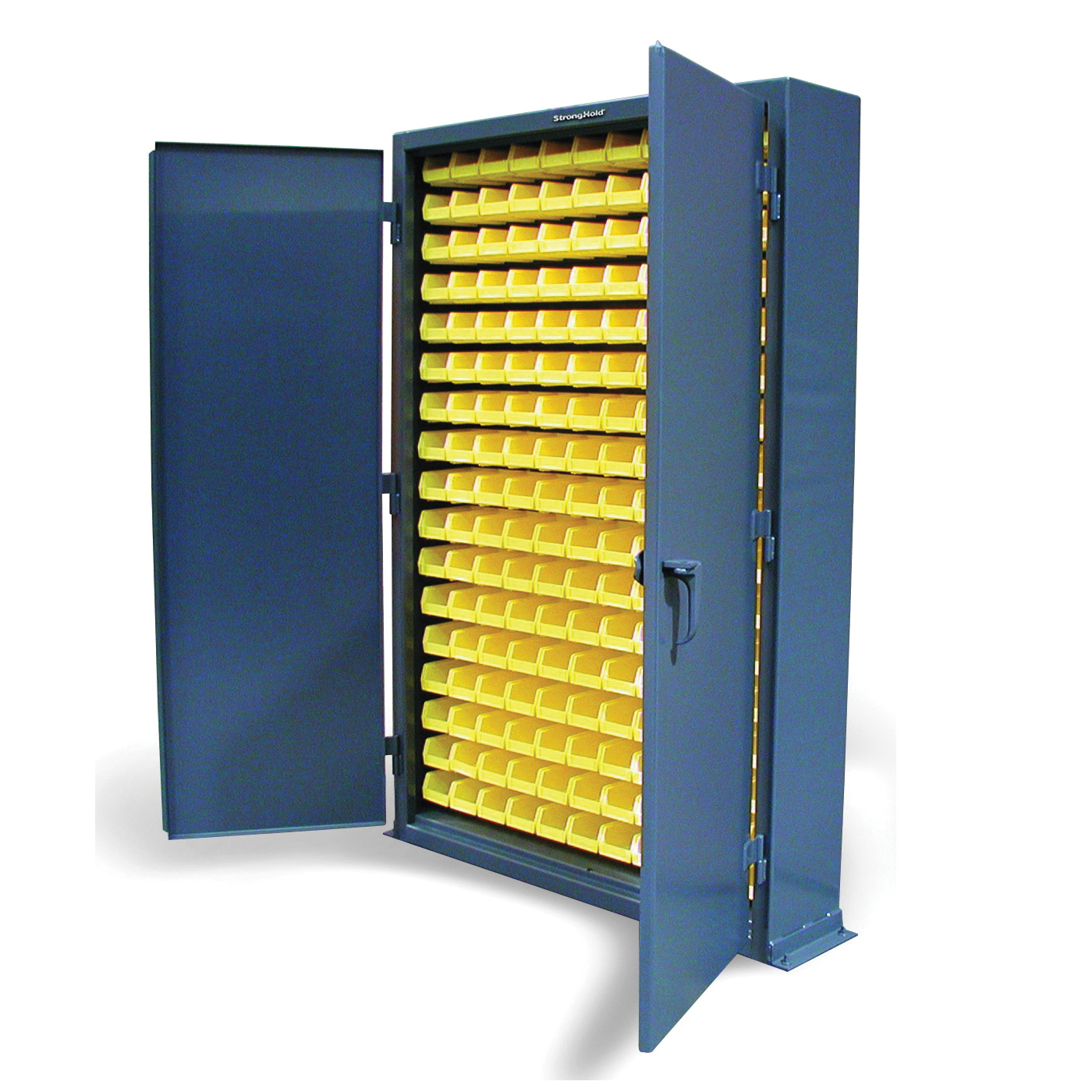 Strong Hold&reg; 33-202 Counter Height Storage Cabinet, 1900 lb, 36 in H x 36 in W