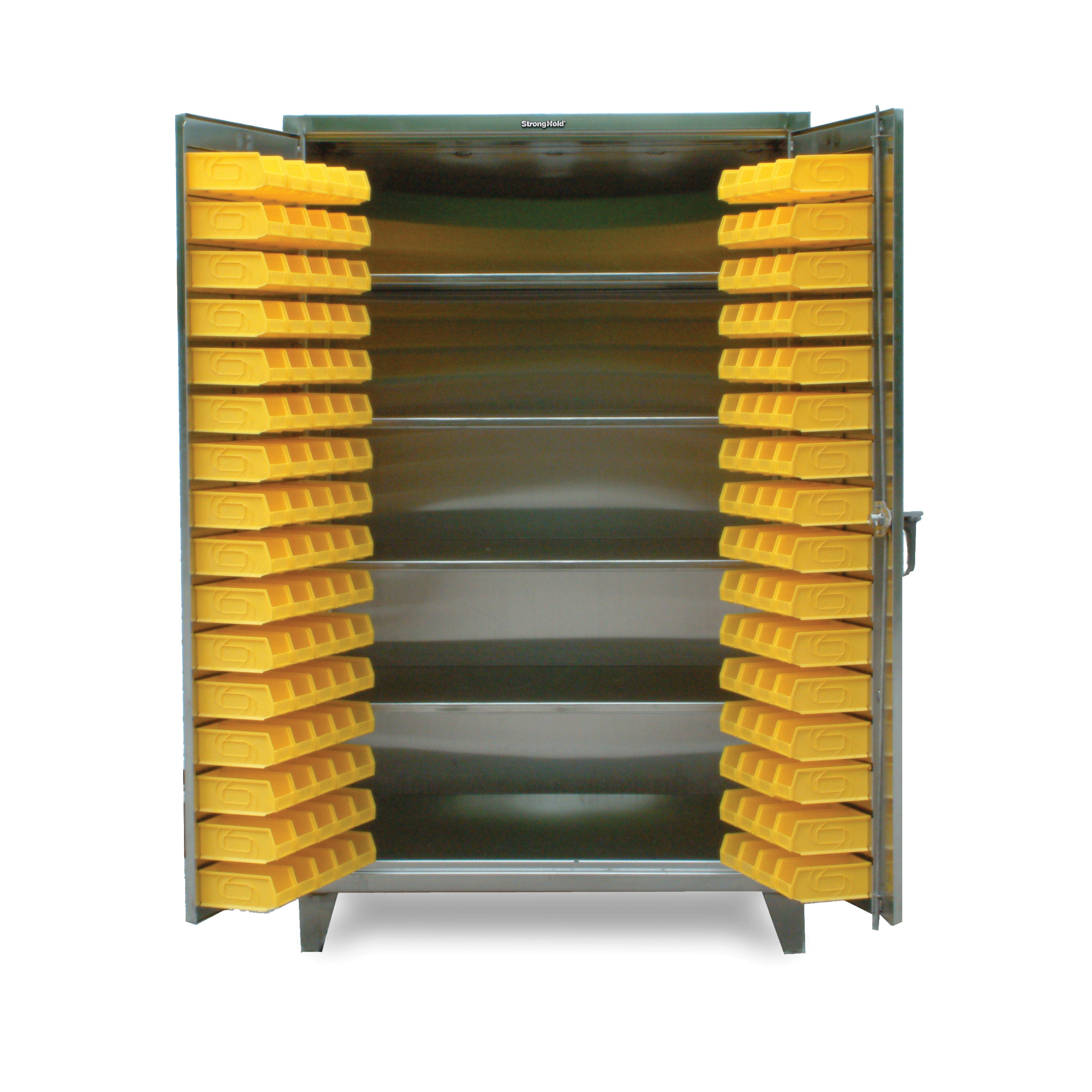 Lista&trade; FFH36 File Drawer Insert, 1 Per Drawer, Front to Back Orientation, For Use With Lista&trade; MP Width Drawer