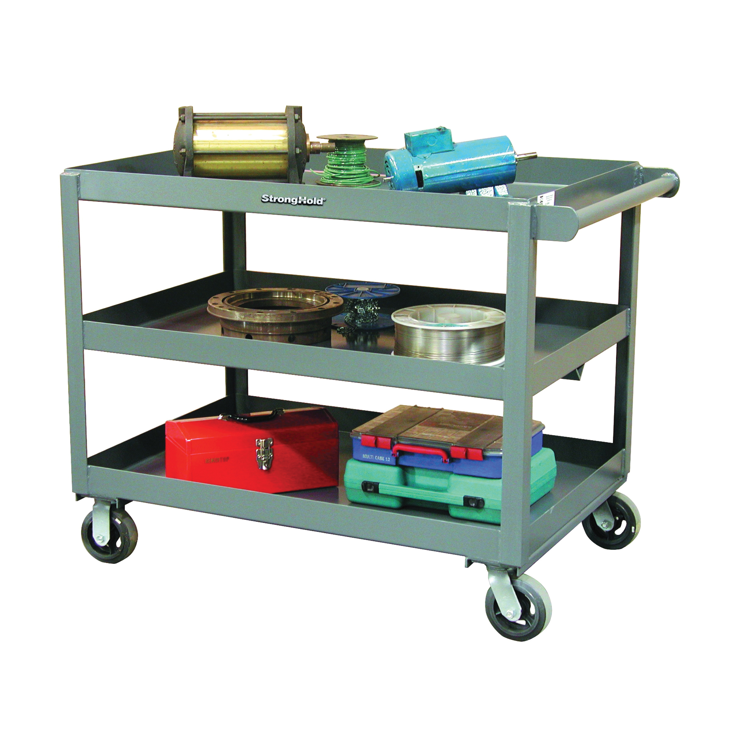 Williams&reg; JHW50722A Service Cart, 36-7/32 in H x 30 in W x 17 in D