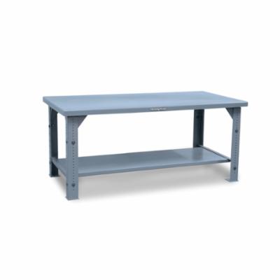 Strong Hold&reg; 24.4-SD-WT-180-SS Writing Table, 52 in H x 24 in W x 18 in D