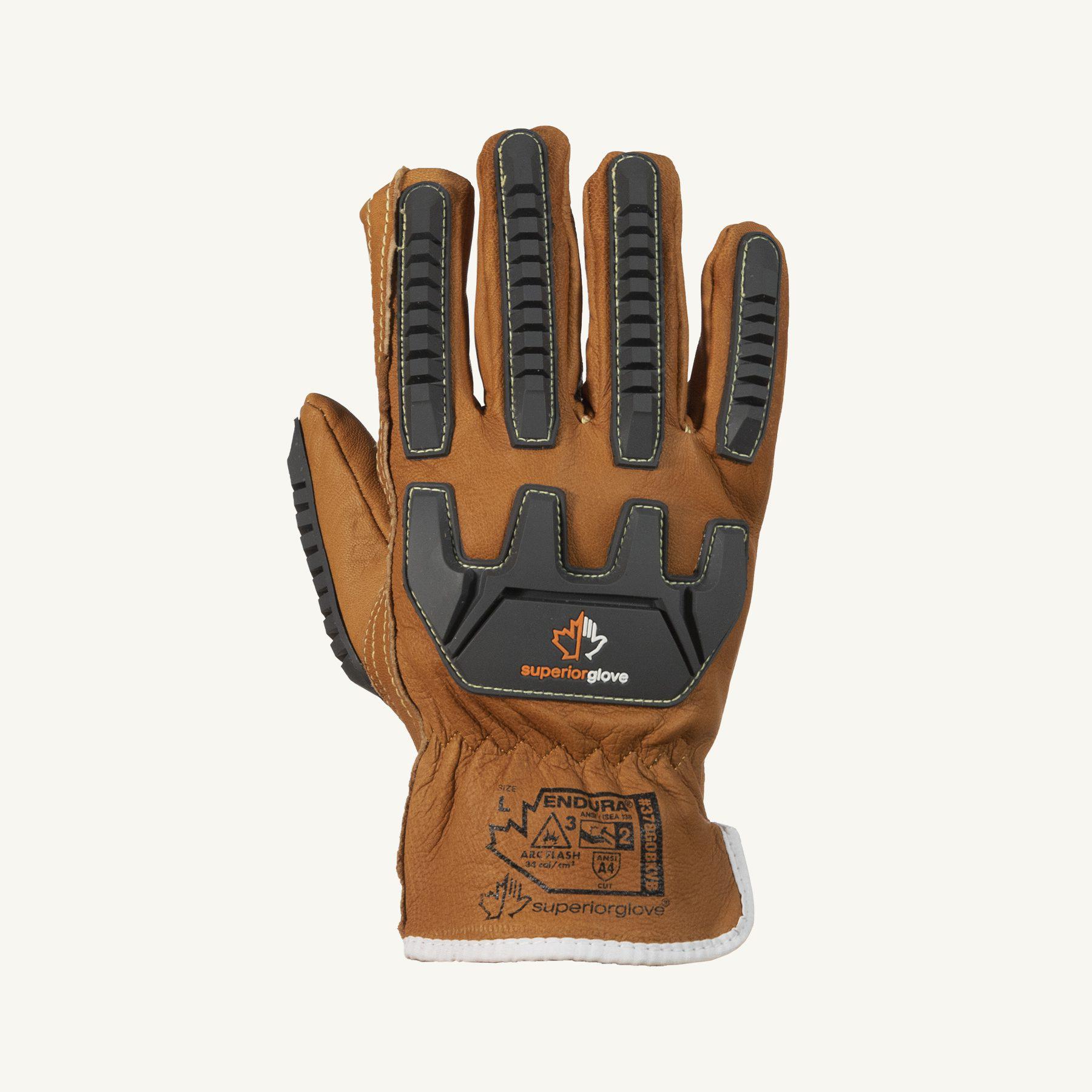 Superior Glove™ 378GOBKVB-XL