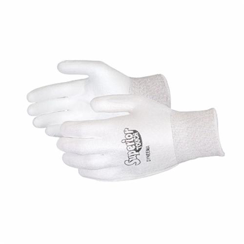 product Superior Glove&trade; ML80K Heavy Weight Inspectors Gloves, Cotton/Poly/Cotton Jersey Knit, Natural
