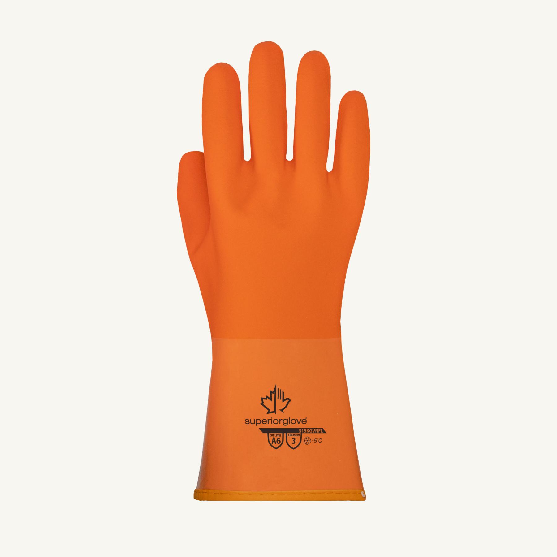 Superior Glove&trade; S15KGVNFL-10