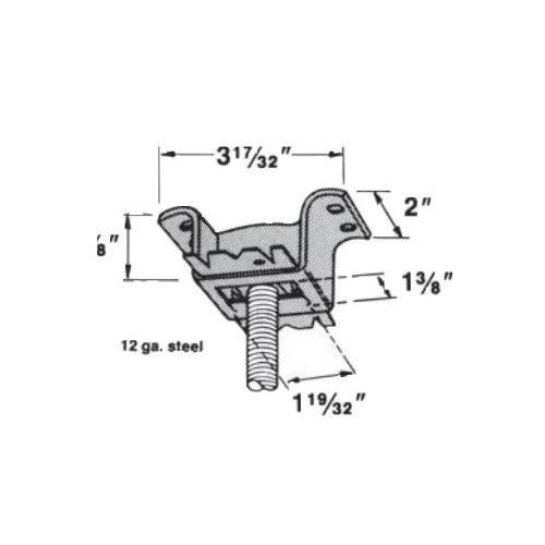 Superstrut® 452-TB