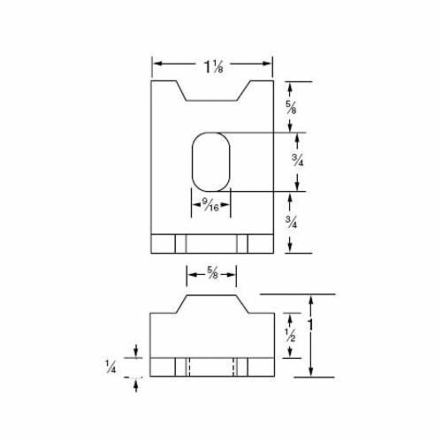 Superstrut® 512-U