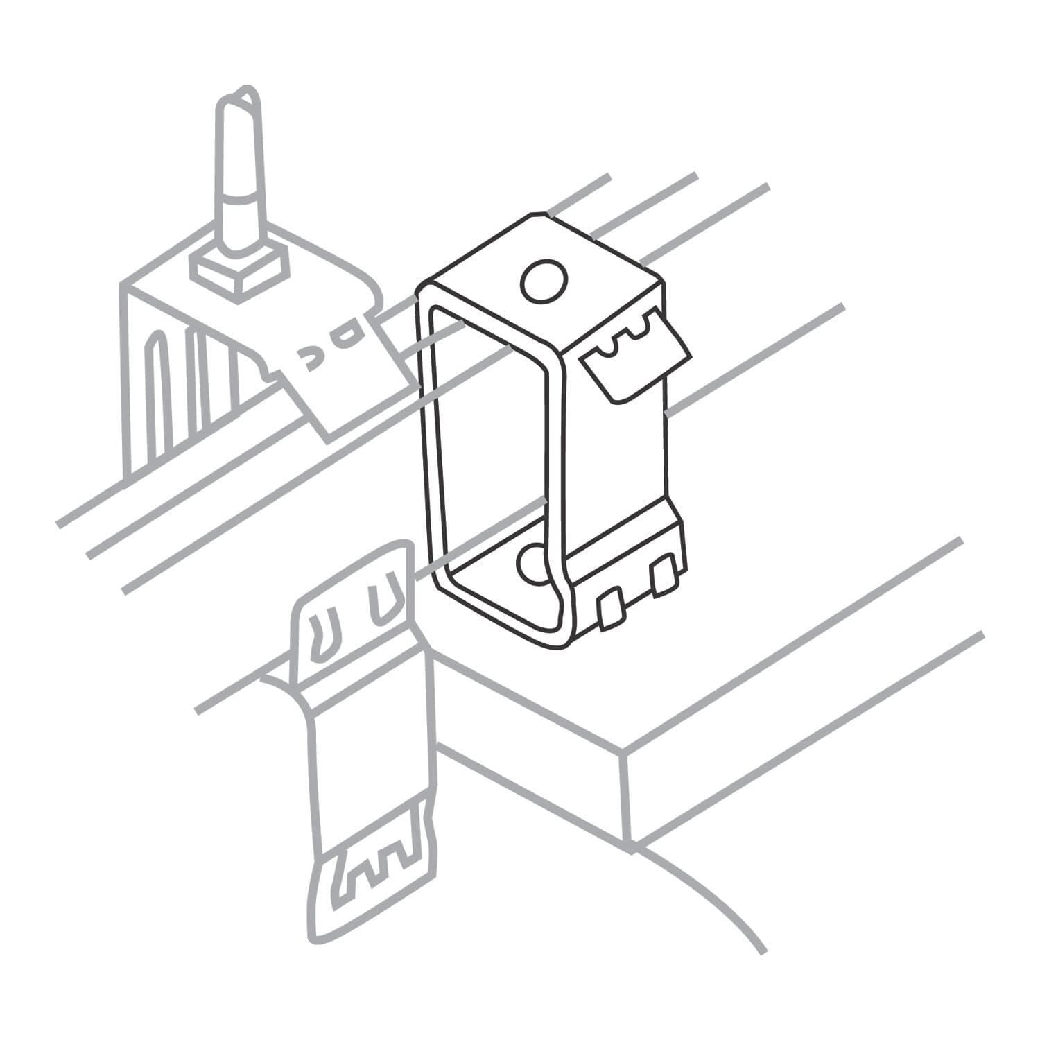 Superstrut&reg; A854