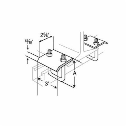 Superstrut® U510