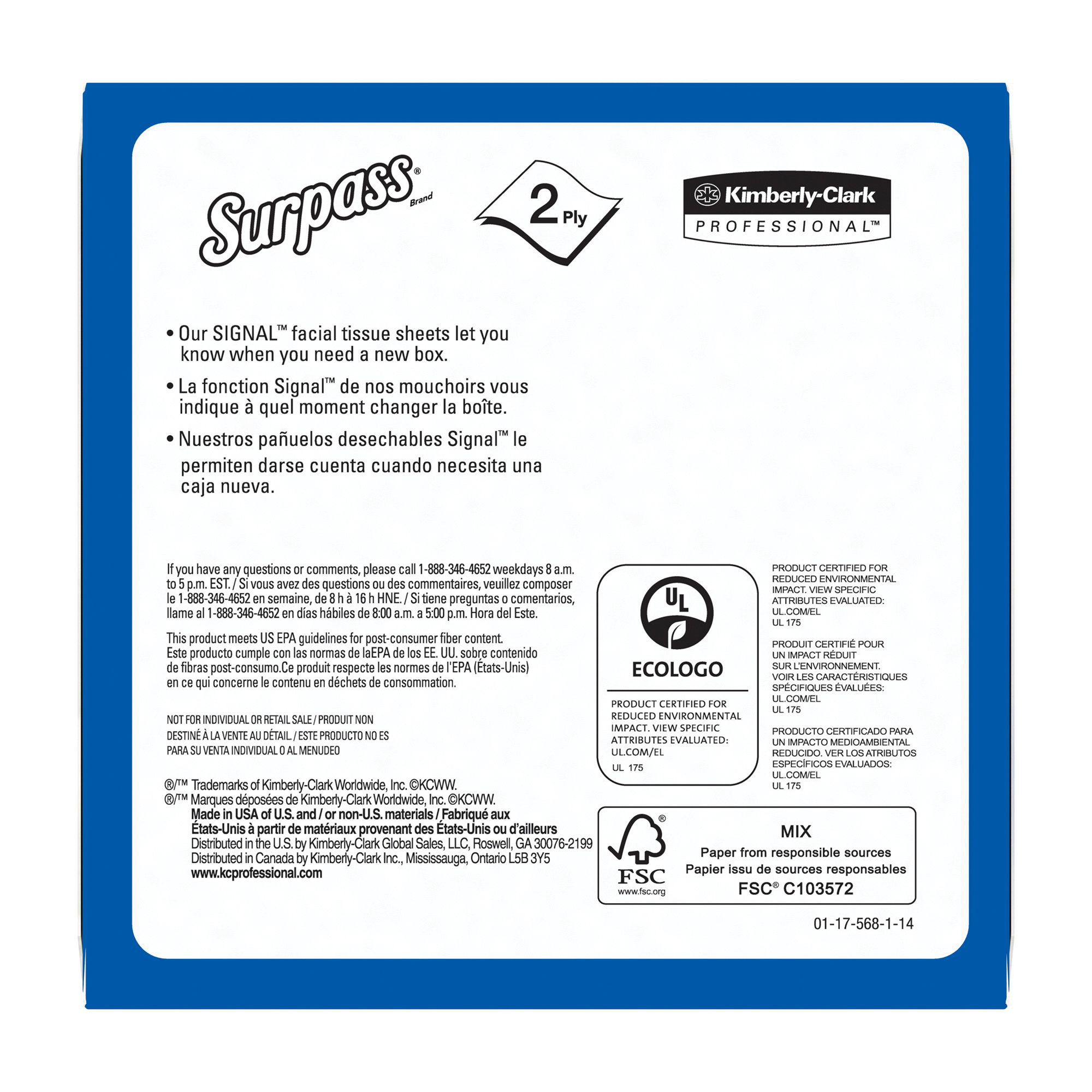 Surpass&reg; 21320 KIM 21320