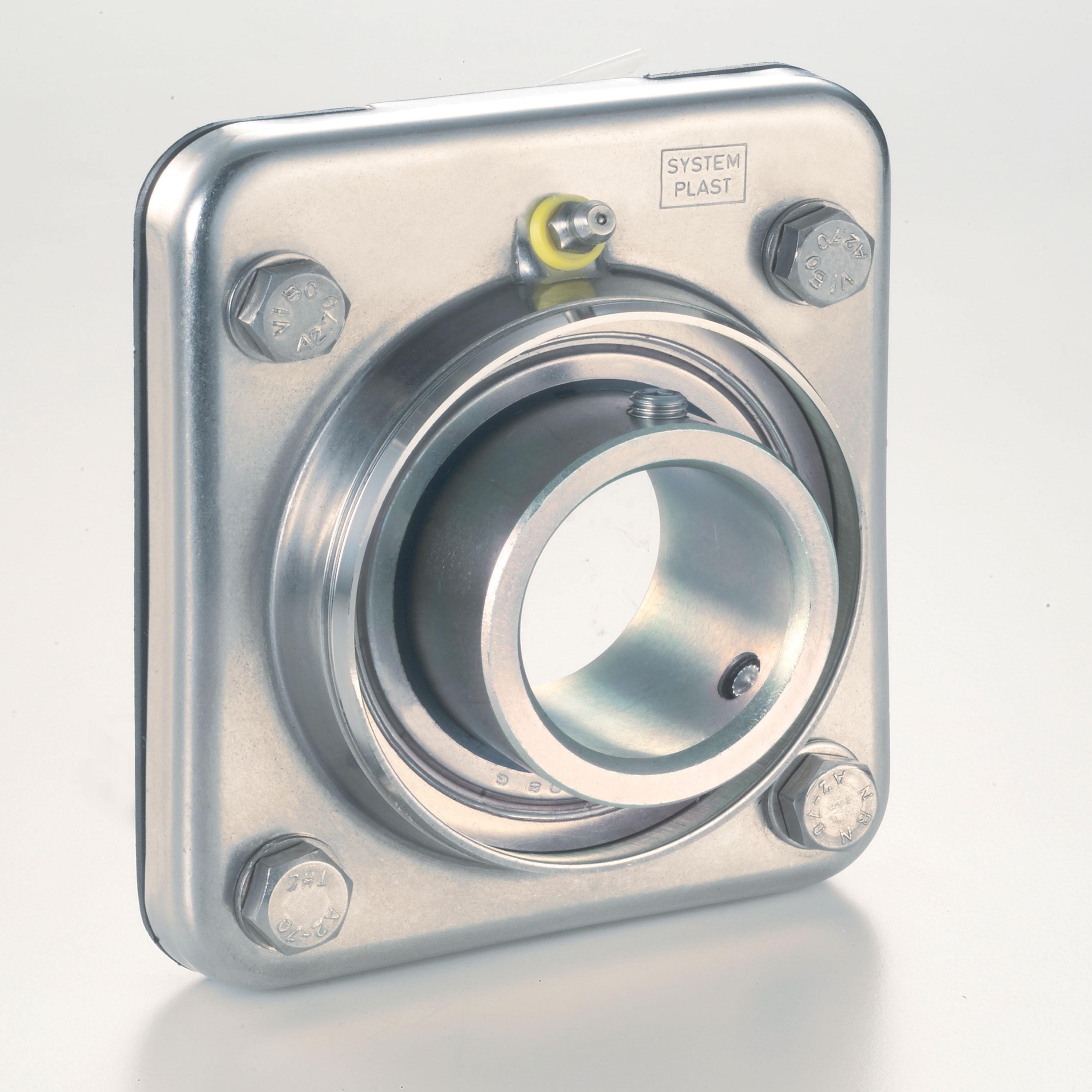 System Plast&trade; 70205V/SS-EC SYSUCFQ205-16SS