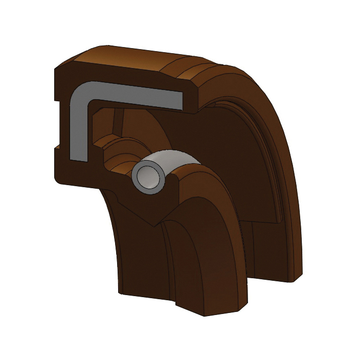 DICHTOMATIK 100X130X12VSC