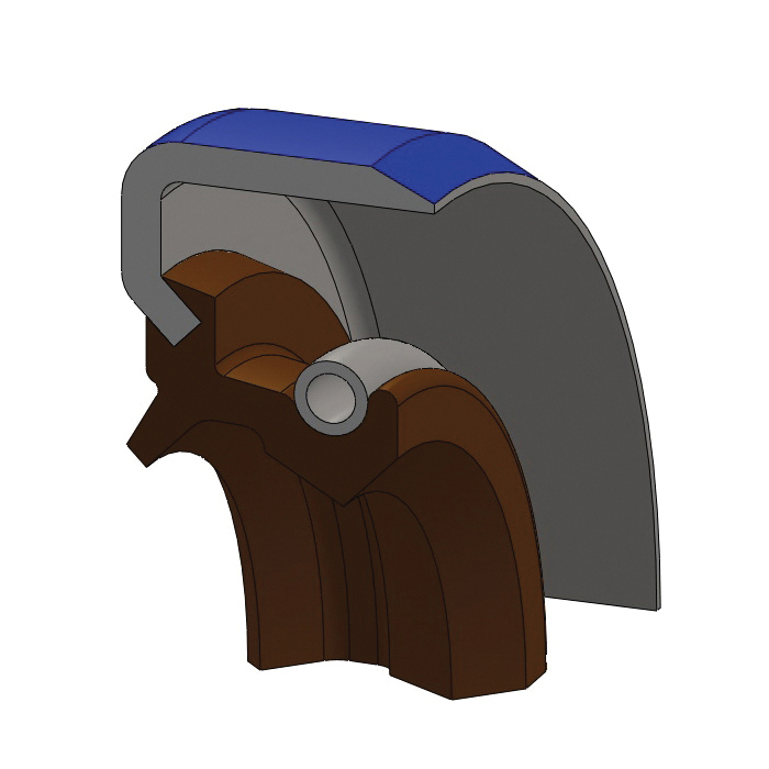 DICHTOMATIK 0710618VTB-H