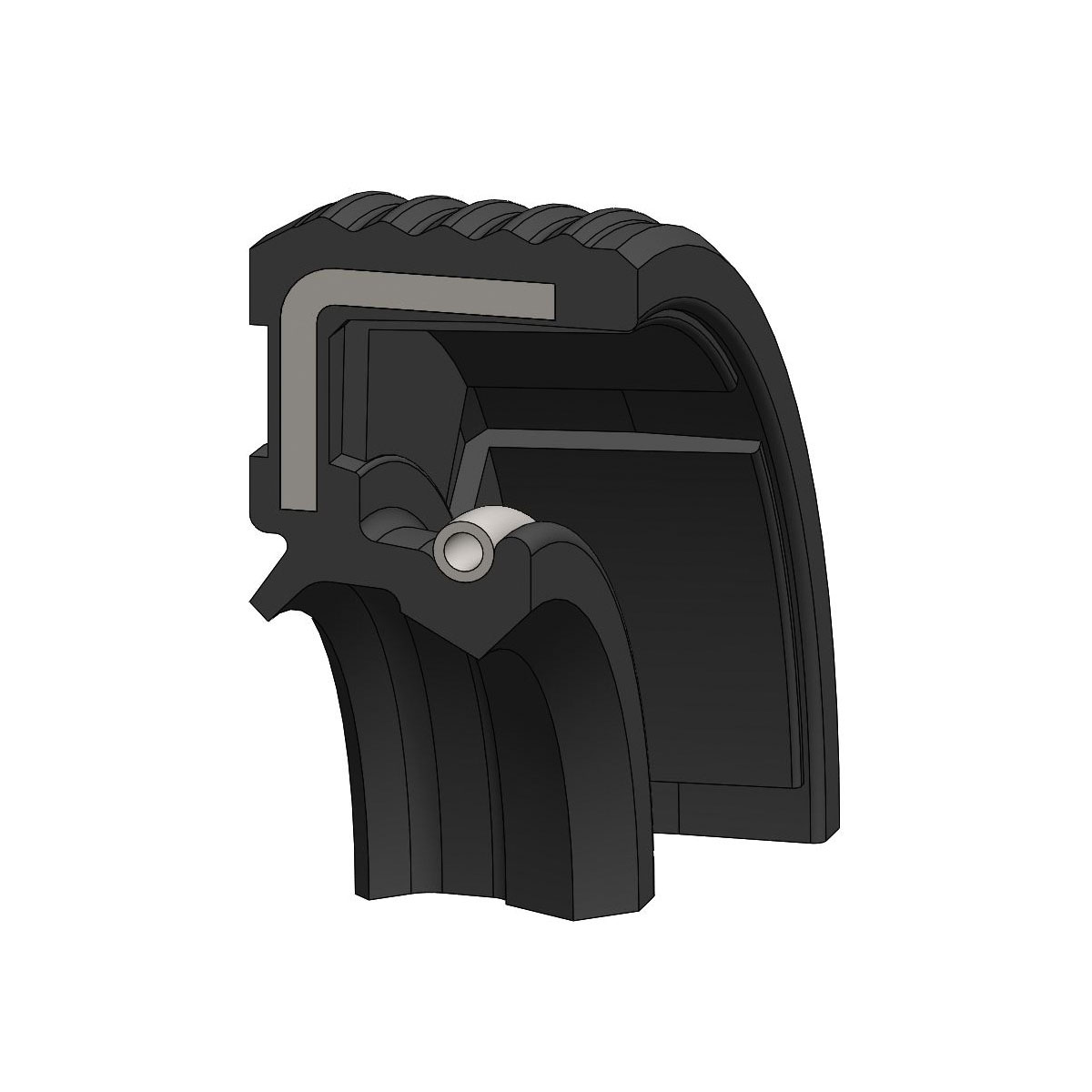 DICHTOMATIK 25X35X7TG