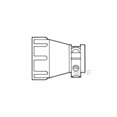 TE Connectivity 206138-8