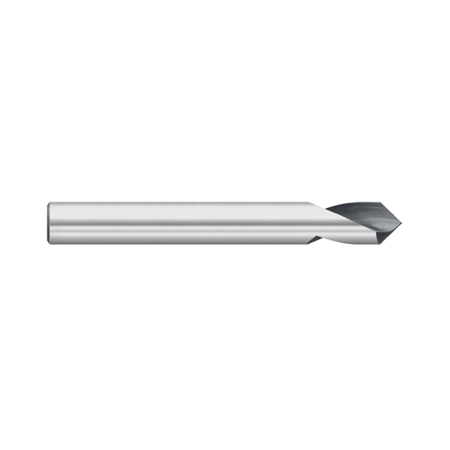 product KEO 38143 Spotting Drill, 1/4 in Dia, 2-1/2 in OAL, Cobalt, Uncoated