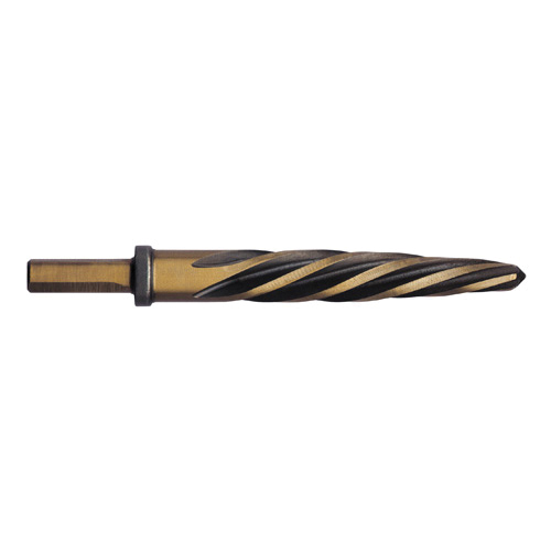 product GENERAL® 130 T-Handle Reamer, 1/8 to 1/2 in Dia x 5-3/4 in OAL