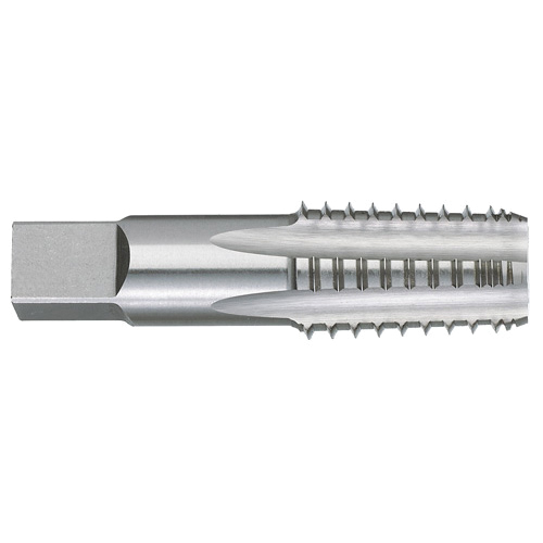 product Titan USA TT93408 775 Straight Flute Taper Pipe Tap, 3/8-18 Thread
