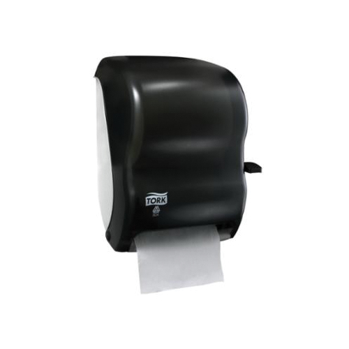 Scott® 35609 MOD* E Electronic Hard Roll Towel Dispenser, 9.18 in OAL, Wall Mount, Plastic, Domestic