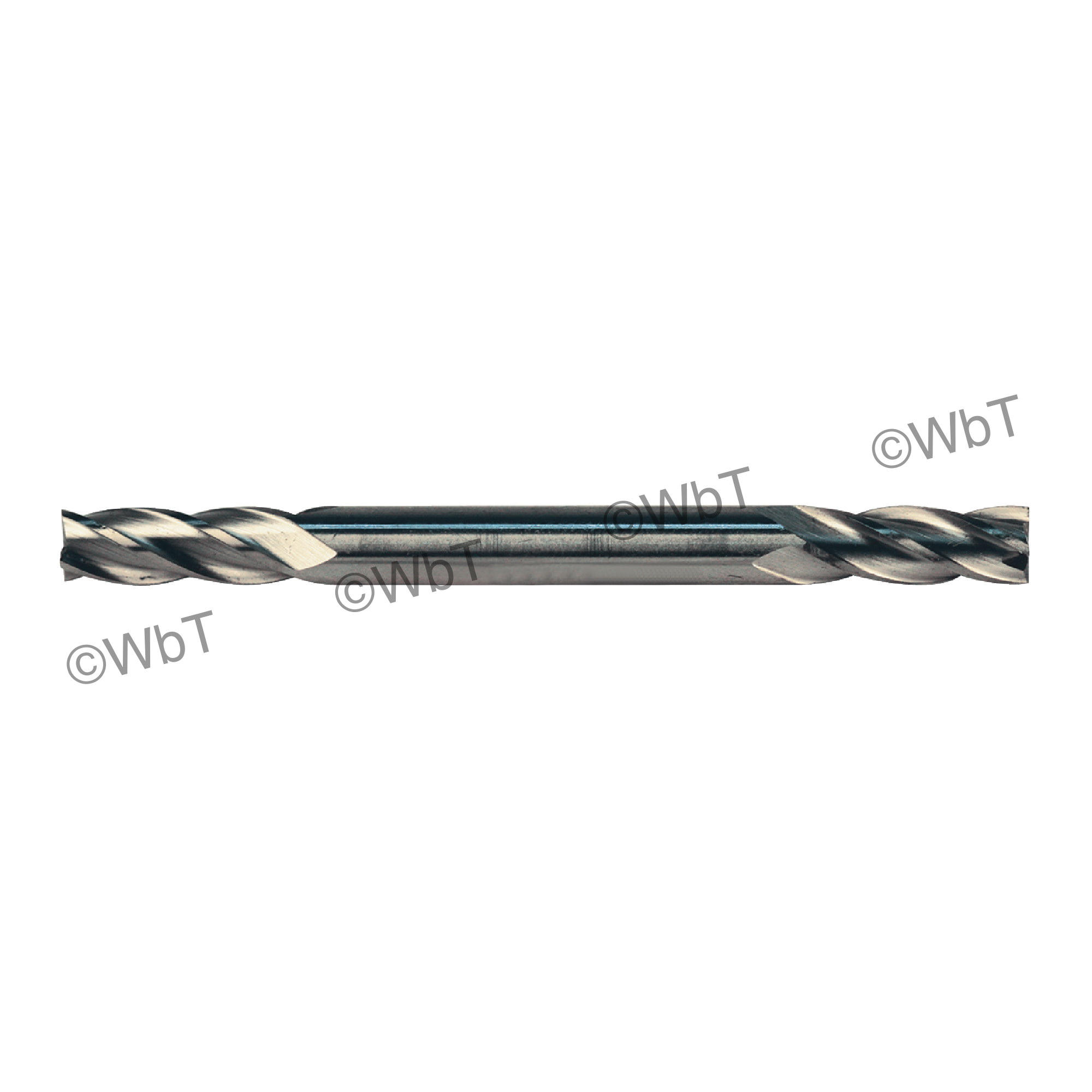 TTC 07-031-048 Countersink, 3/4 in Dia Body, 1/2 in Dia Shank, 1 Flutes, 82 deg Included, HSS