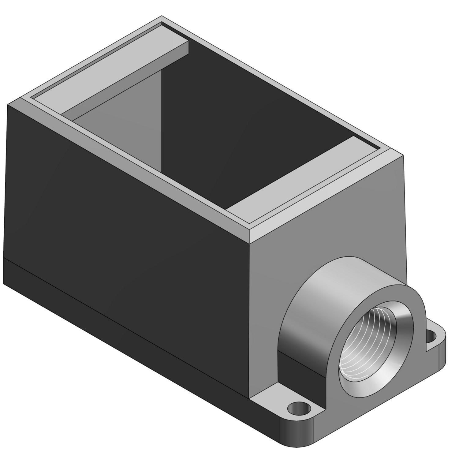 T&B&reg; FD3-TB